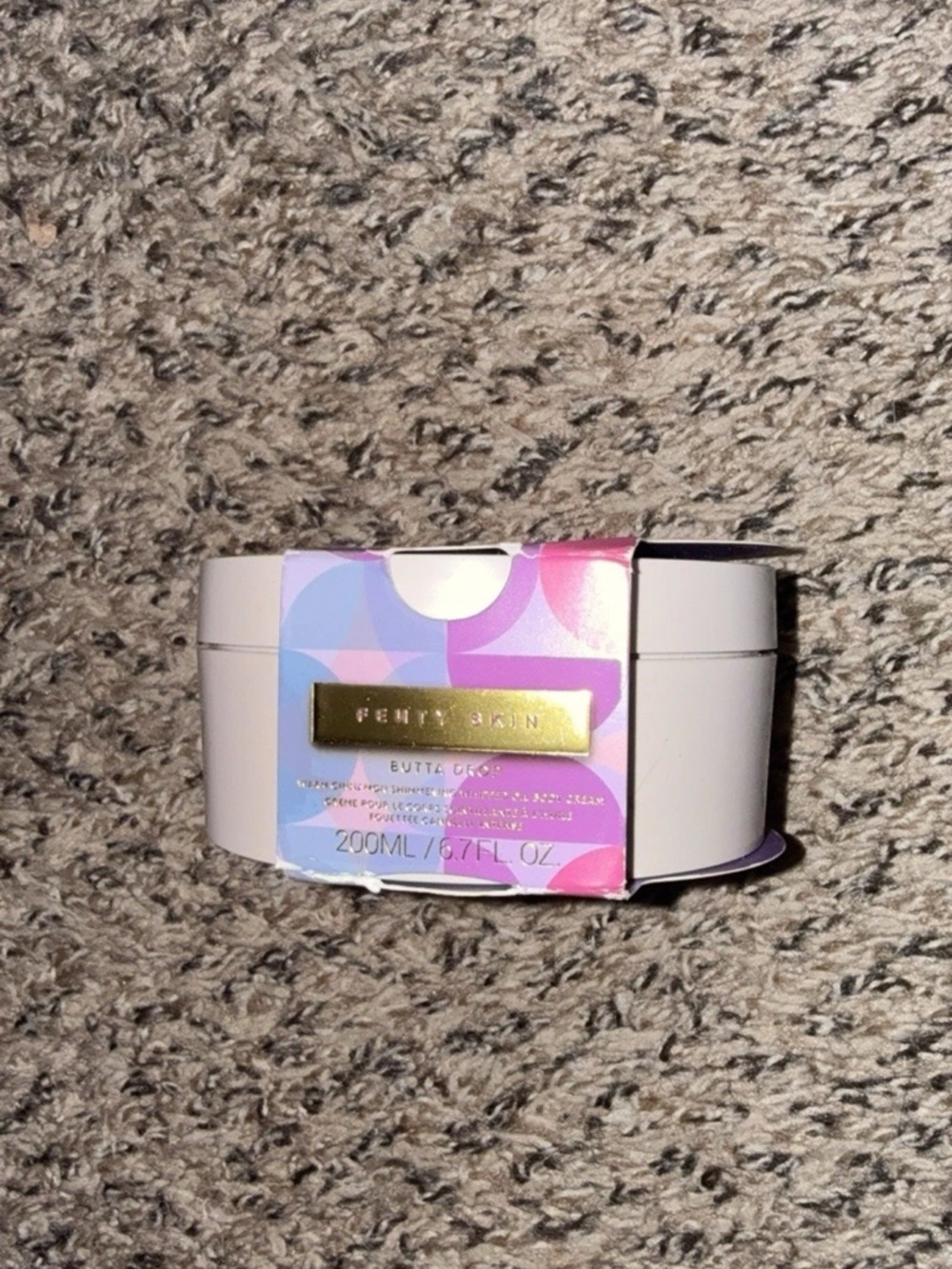 Fenty Beauty Warm Cinnamon Butta Drop